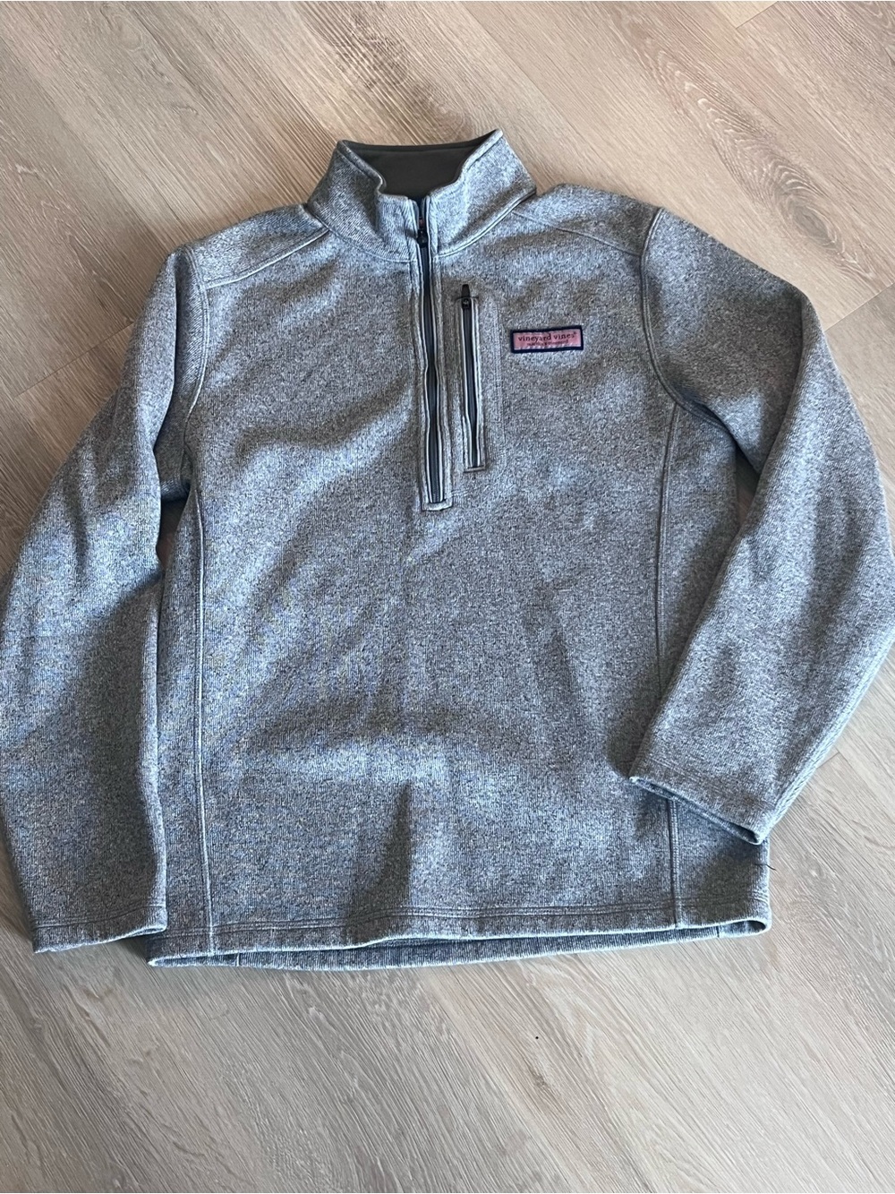Vineyard Vines 1/4 Zip Pullover Mens